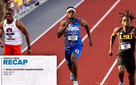 NCAA Outdoor Day 2 Recap
