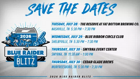 Blue Raider Blitz