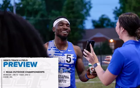 NCAA TF Outdoor Championships Preview