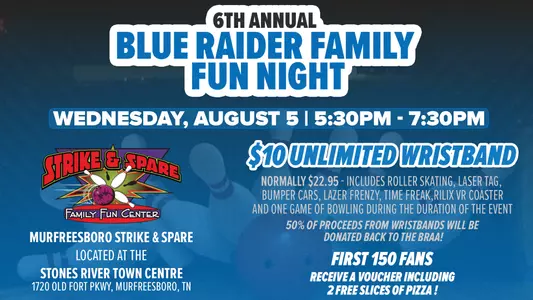 Family Fun Night