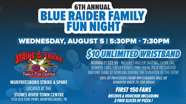 Family Fun Night