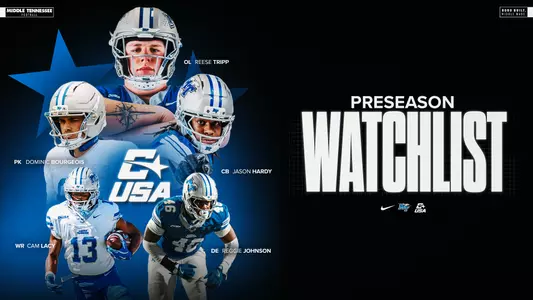 Preseason Watch List
