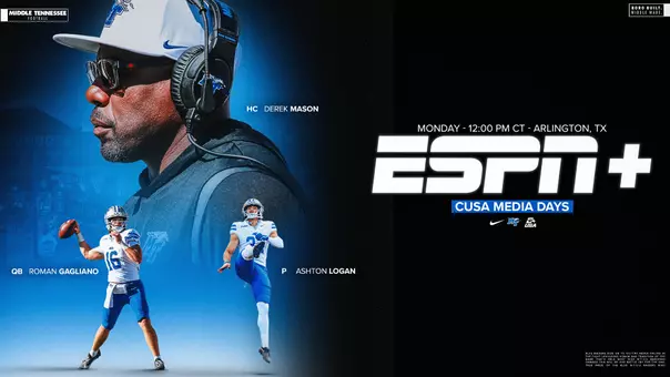 ESPN+ Media Days