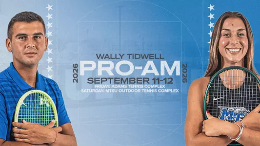 Wally Tidwell Pro-Am Article Header