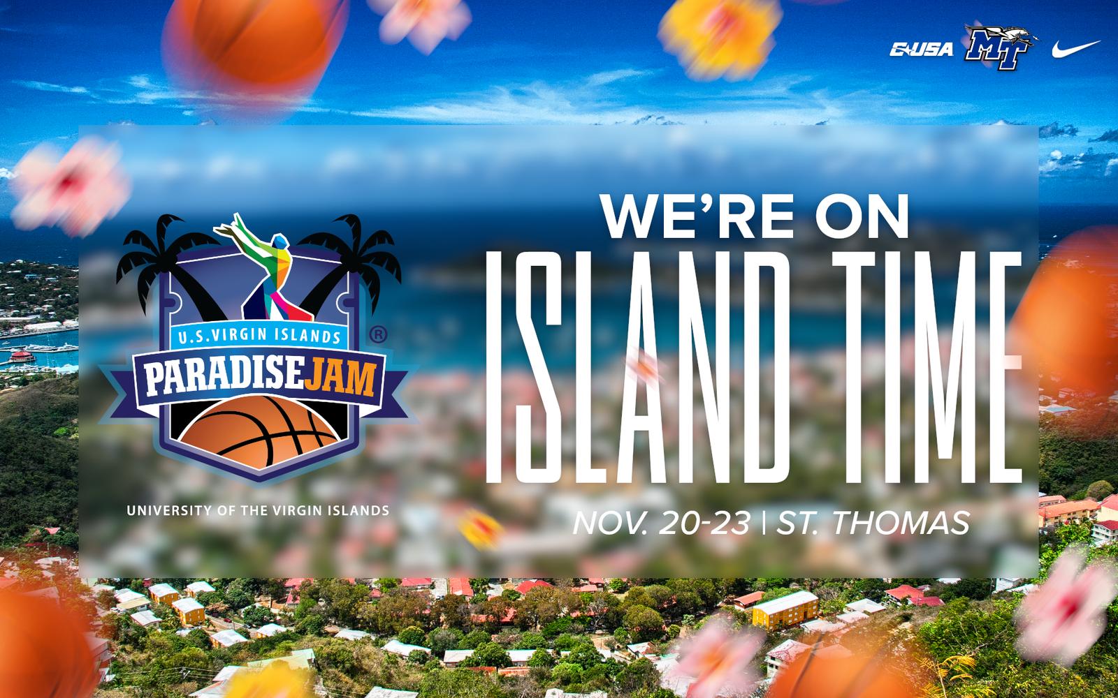 MBB Paradise Jam Release