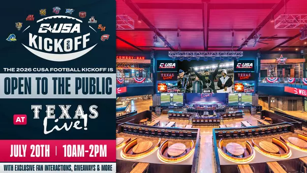 2026 CUSA Kickoff