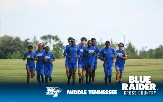 2026 Cross Country release