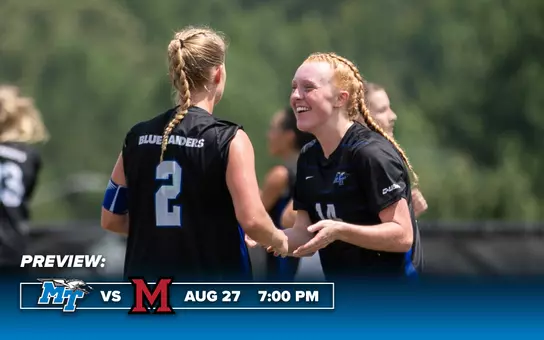 Women's Soccer Preview Miami Ohio 8.27.26