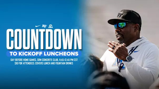 Countdown to Kickoff Luncheon