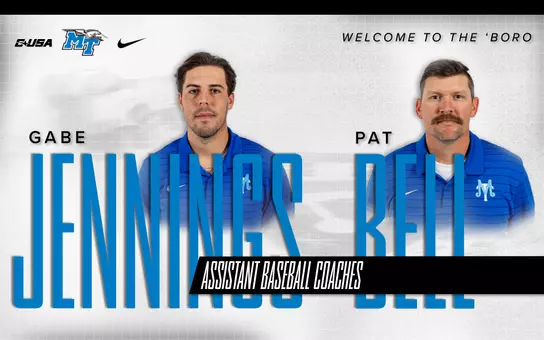 BSB Assistant Coaches Release 8/27/26