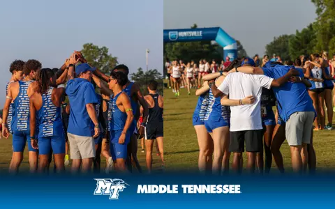 XC Preseason Poll