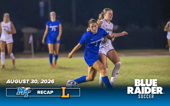 Women's Soccer vs. Lipscomb Recap 8.30.26