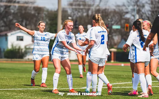 Academic Team Award Women's Soccer Article Header