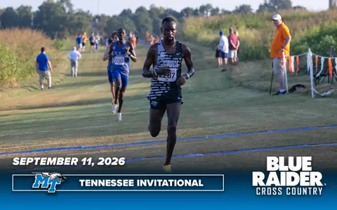 Tennessee Invitational recap
