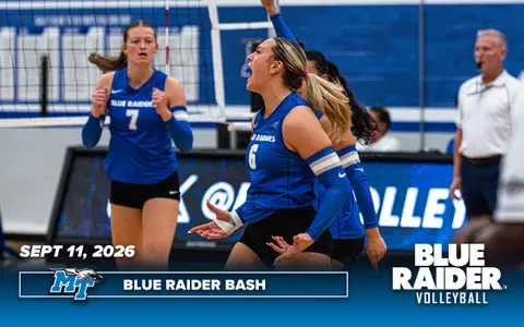 Blue Raider Bash Thumbail, innit