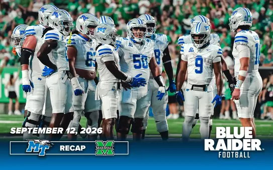 FB Marshall Recap