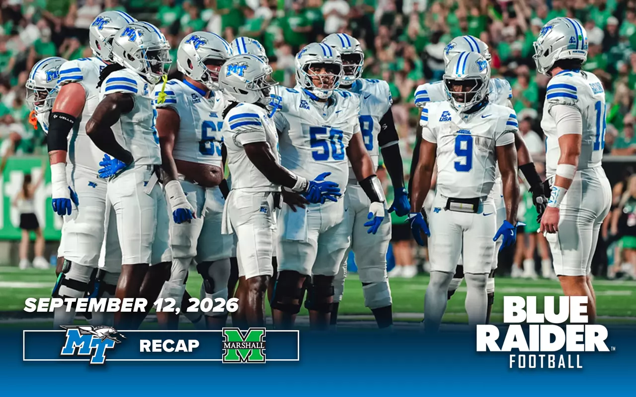 FB Marshall Recap