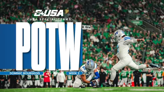 Bourgeois Player of the Week
