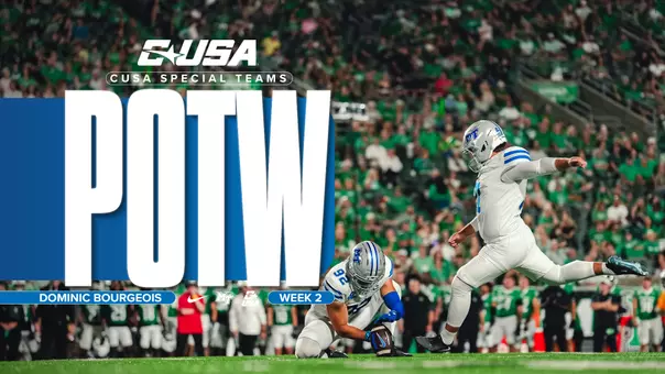 Bourgeois Player of the Week