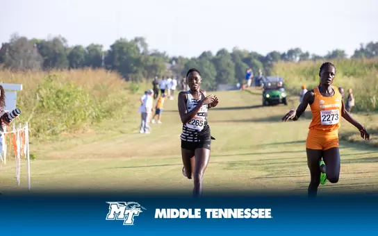 Conference USA XC weekly honors