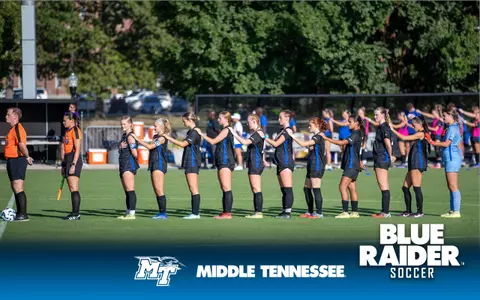 Women's Soccer vs. Jackson State Time Change Article Header
