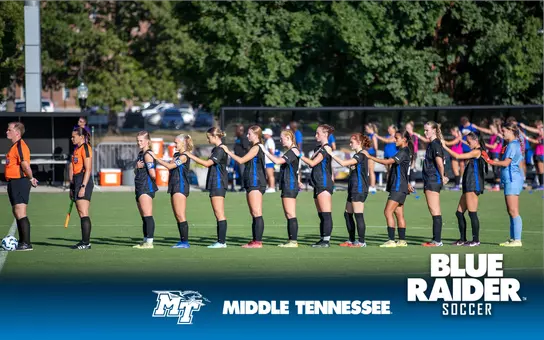 Women's Soccer vs. Jackson State Time Change Article Header