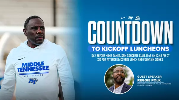 Kickoff Luncheon