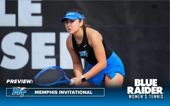 WTEN Memphis Invitational Preview 9.18-20