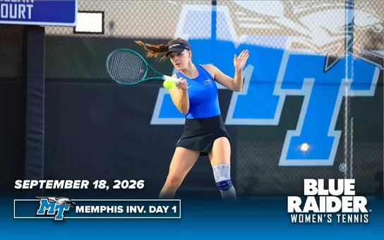 WTEN Memphis Invitational Day 1 Recap