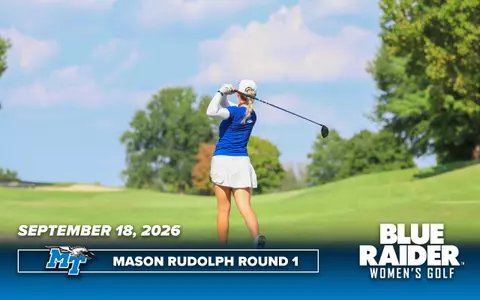 WG Mason Rudolph Day 1 Recap