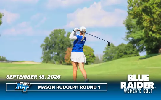 WG Mason Rudolph Day 1 Recap