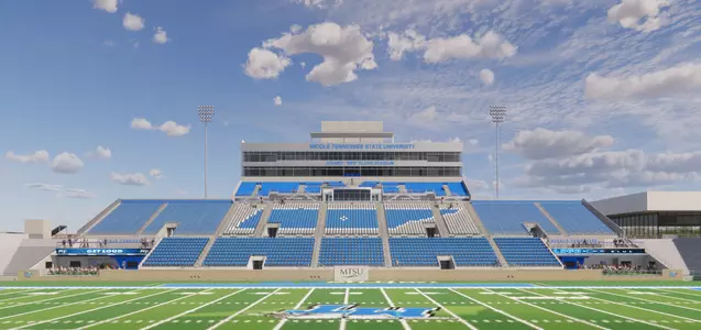 Floyd Stadium Rendering Sept. 2026