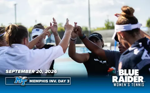 WTEN 2026 Memphis Invitational Day 3 Recap Header