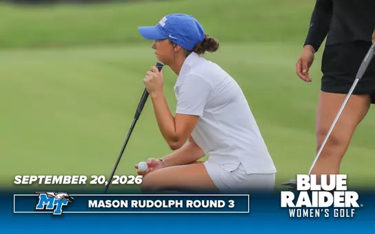 WG Mason Rudolph Day 3 Recap