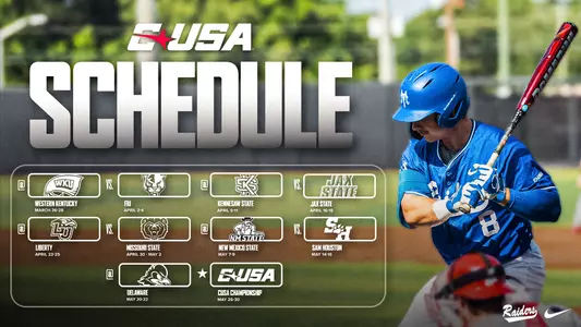 BSB CUSA Schedule 27