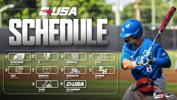 BSB CUSA Schedule 27