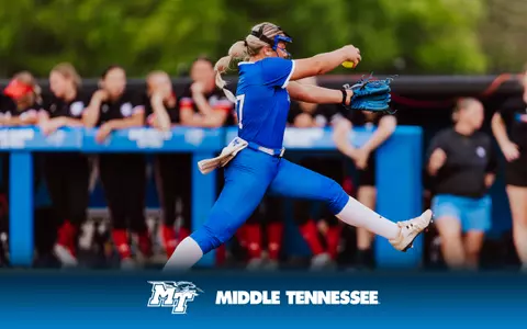 Softball CUSA Schedule Release Thumbnail