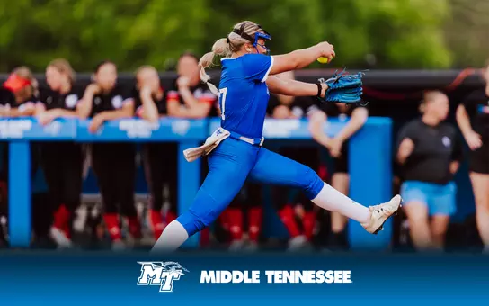 Softball CUSA Schedule Release Thumbnail