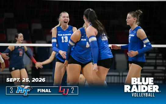 Volleyball Win Over Liberty 9.25.26 Thumbnail