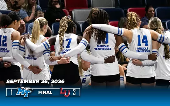 Volleyball Liberty Loss 9.26.26
