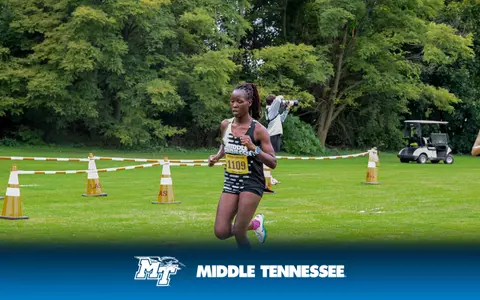 XC Conference USA weekly honors