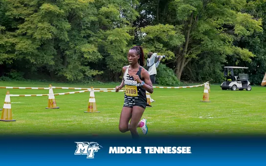 XC Conference USA weekly honors
