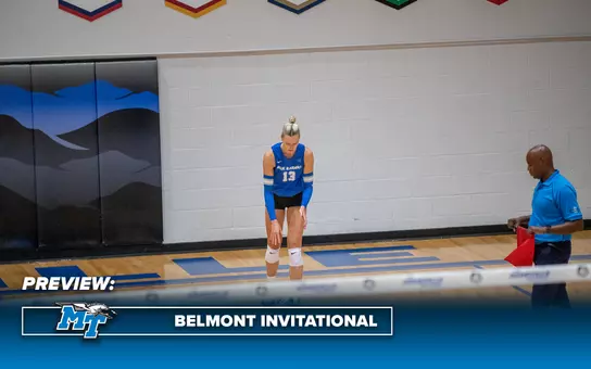 Volleyball Belmont Thumbnail