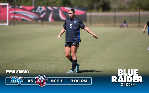 Women's Soccer Preview vs. Liberty 10.1.26