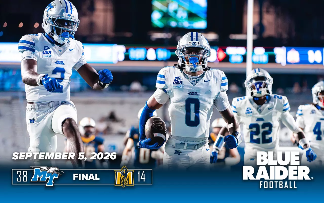 FB Murray St Recap