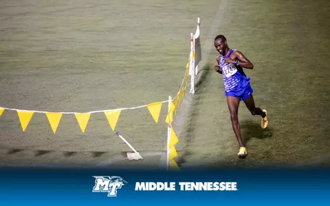 XC Conference USA Athlete of the Week