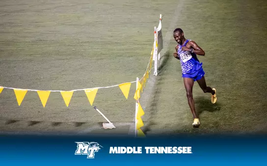 XC Conference USA Athlete of the Week