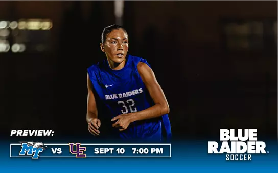 Women's Soccer vs. Evansville Preview 9.10.26