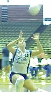 Junior Kelly Quinn is 96 assis...