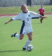 Middle Tennessee's Danielle L...